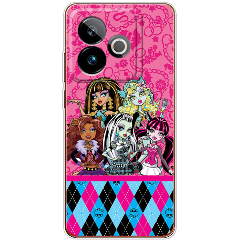 Чохол BoxFace Realme GT 7T 5G 