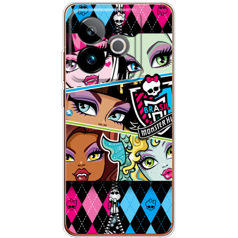 Чохол BoxFace Realme GT 7T 5G 