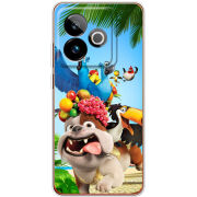 Чохол BoxFace Realme GT 7T 5G 