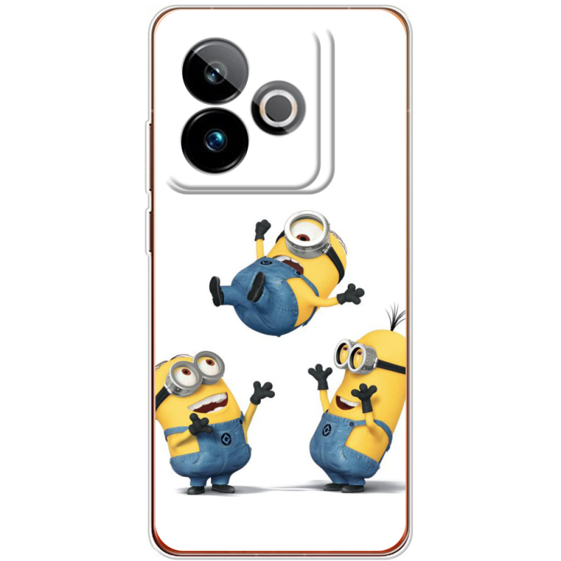 Чохол BoxFace Realme GT 7T 5G 