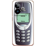 Чохол BoxFace Realme GT 7T 5G 