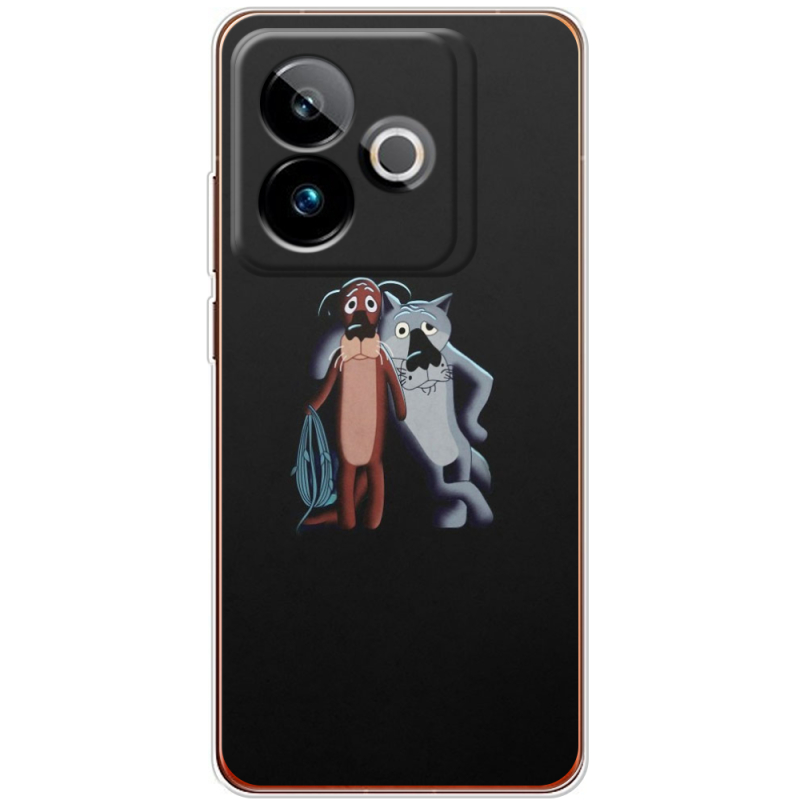 Чохол BoxFace Realme GT 7T 5G 