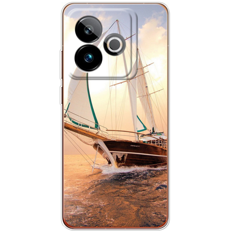 Чохол BoxFace Realme GT 7T 5G 