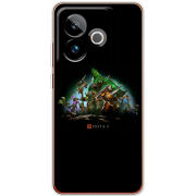 Чохол BoxFace Realme GT 7T 5G 