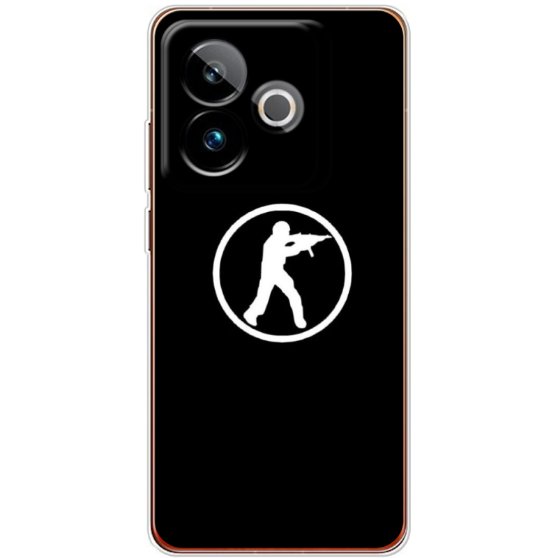 Чохол BoxFace Realme GT 7T 5G 