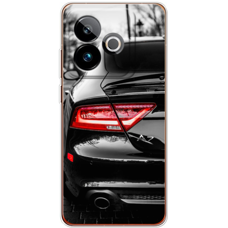 Чохол BoxFace Realme GT 7T 5G Audi A7