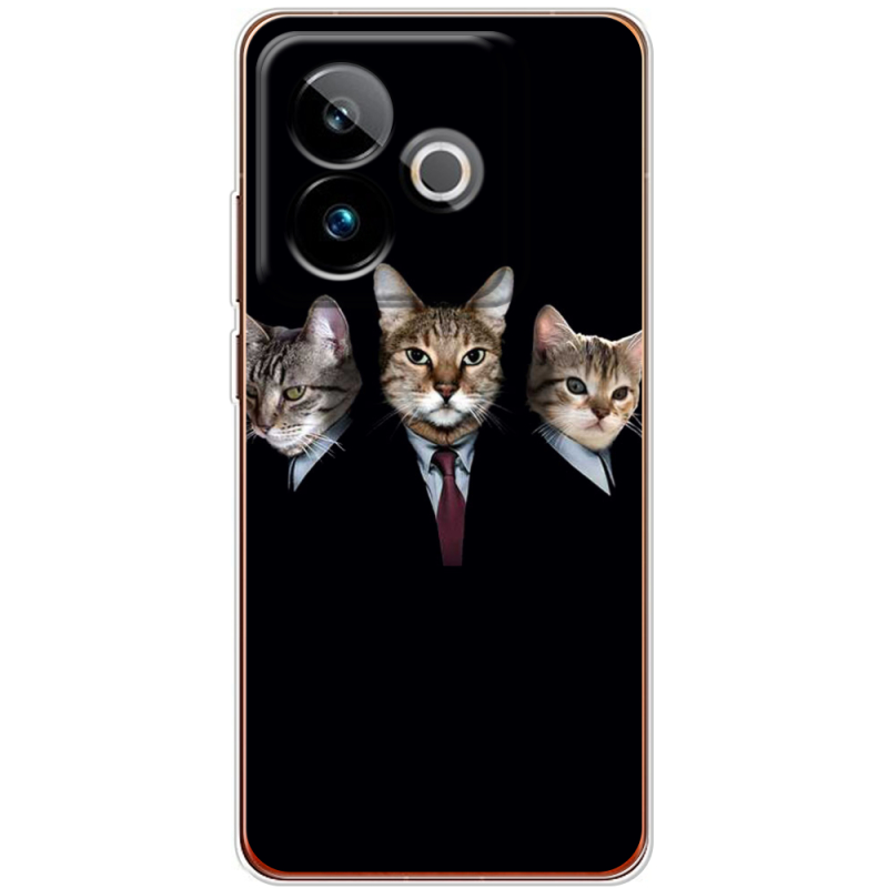 Чохол BoxFace Realme GT 7T 5G 