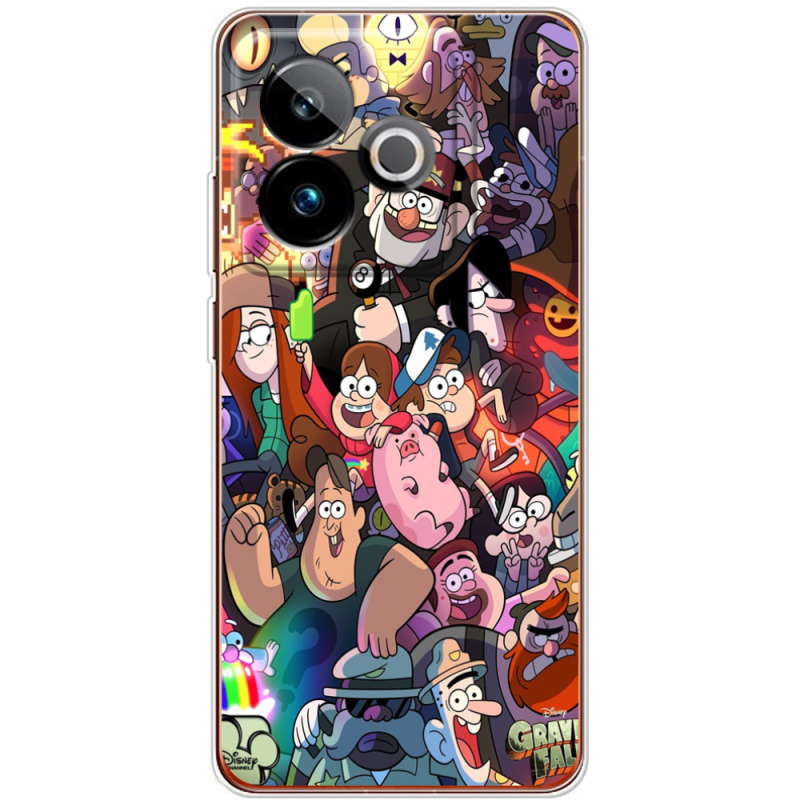 Чохол BoxFace Realme GT 7T 5G 