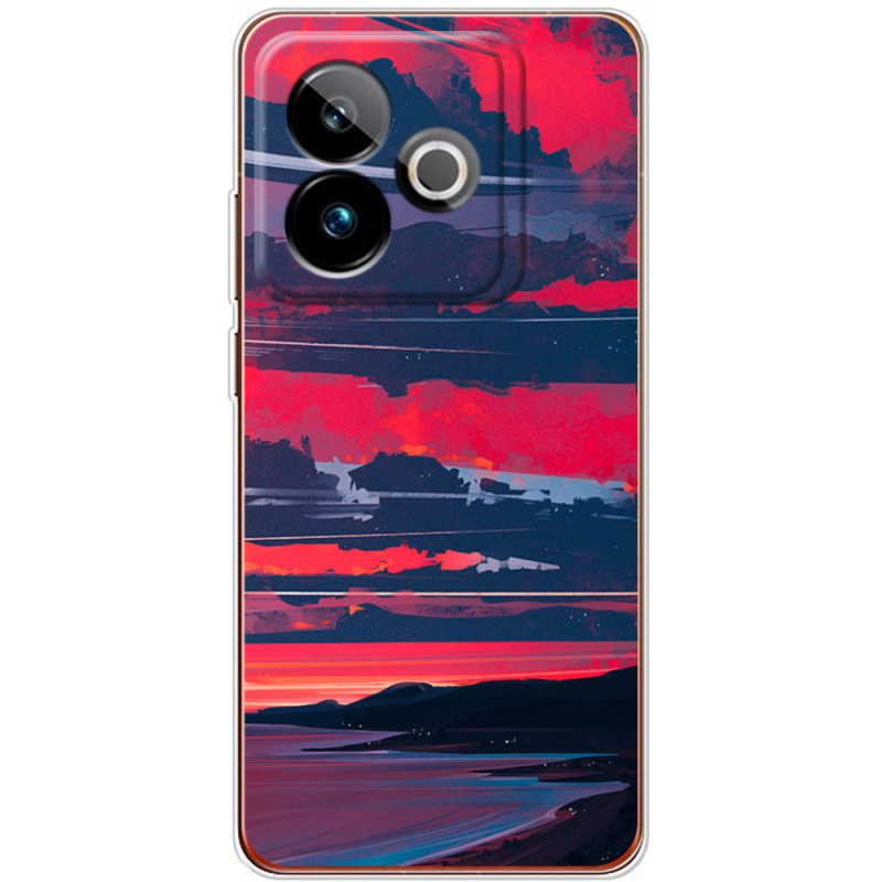 Чохол BoxFace Realme GT 7T 5G Heaven b