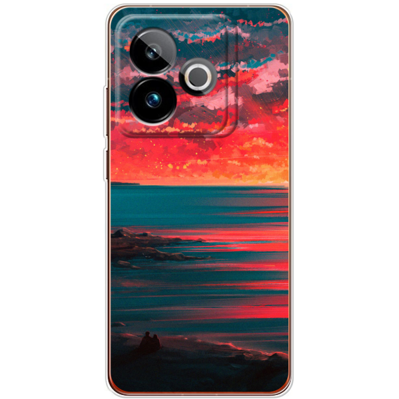 Чохол BoxFace Realme GT 7T 5G Seaside a