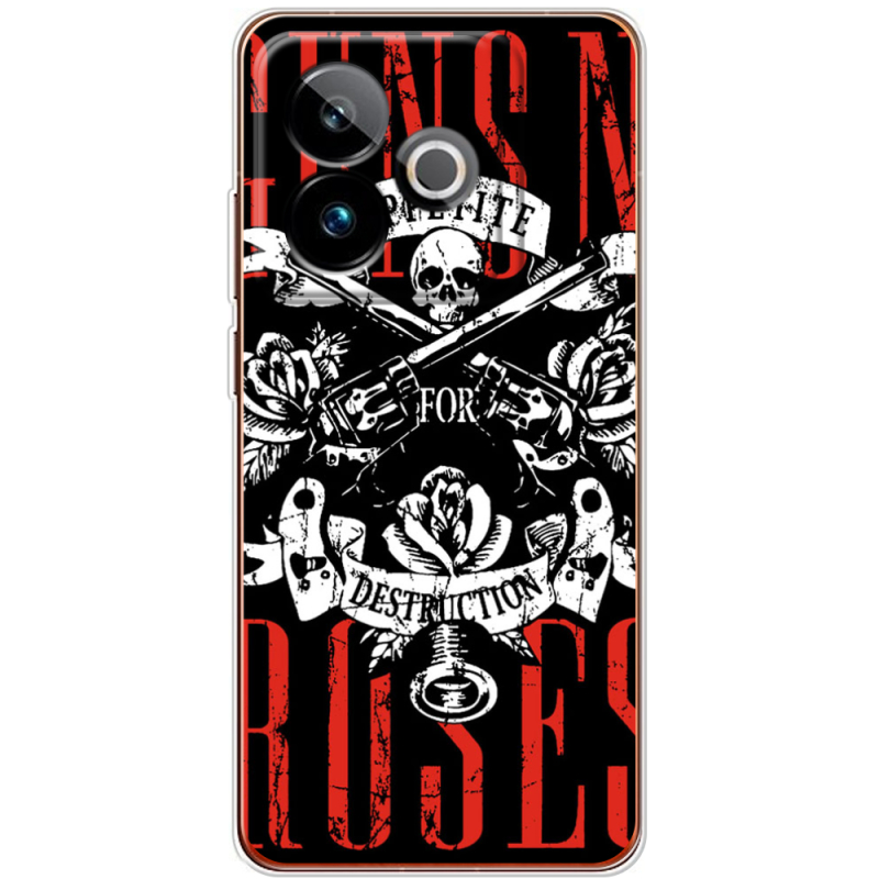 Чохол BoxFace Realme GT 7T 5G 