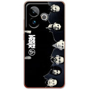 Чохол BoxFace Realme GT 7T 5G 