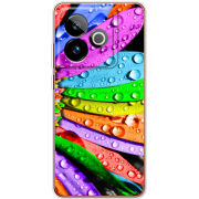 Чохол BoxFace Realme GT 7T 5G Colored Chamomile