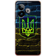 Чохол BoxFace Realme GT 7T 5G Trident