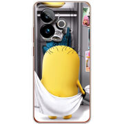 Чохол BoxFace Realme GT 7T 5G 