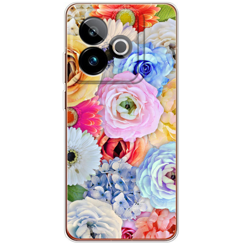 Чохол BoxFace Realme GT 7T 5G Blossom