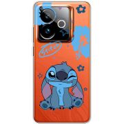 Прозорий чохол BoxFace Realme GT 7T 5G 