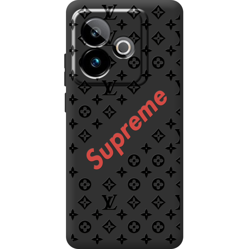 Чорний чохол BoxFace Realme GT 7T 5G Style S