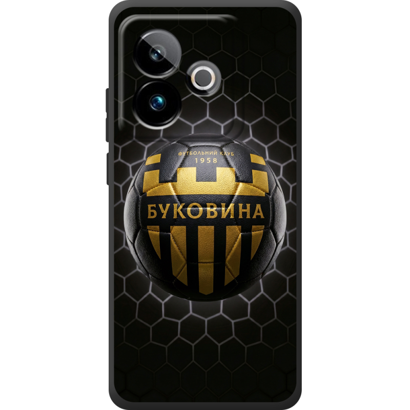 Чорний чохол BoxFace Realme GT 7T 5G 