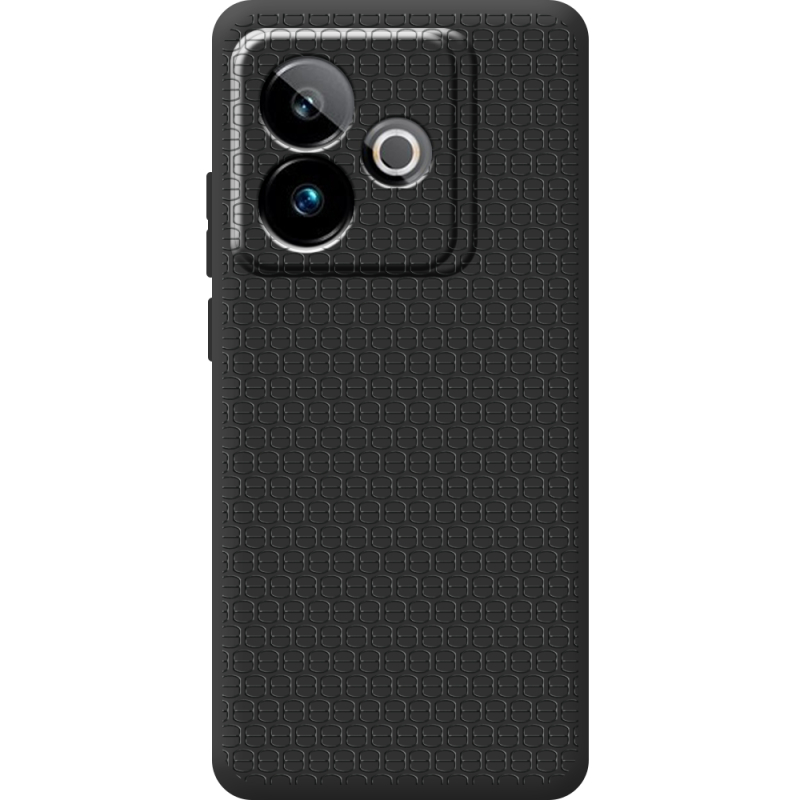 Чорний чохол BoxFace Realme GT 7T 5G Black Barrels