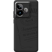 Чорний чохол BoxFace Realme GT 7T 5G JD