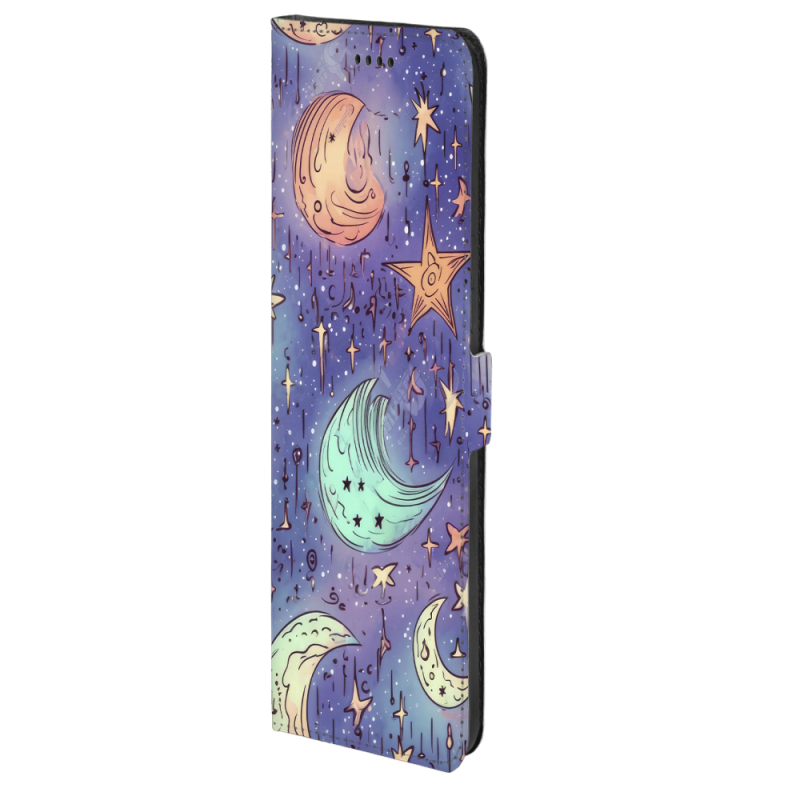 Чохол-книжка Stanford Side Magnet для OPPO Reno 14 5G 