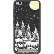 Черный чехол Uprint Xiaomi Redmi 5A 