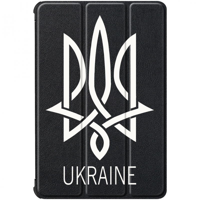 Чохол для Poco Pad Тризуб монограмма ukraine