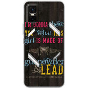 Чохол BoxFace Infinix GT 30 Pro 