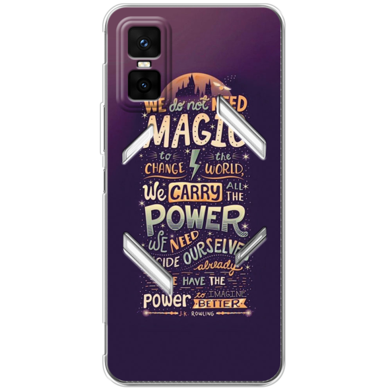 Чохол BoxFace Infinix GT 30 Pro 