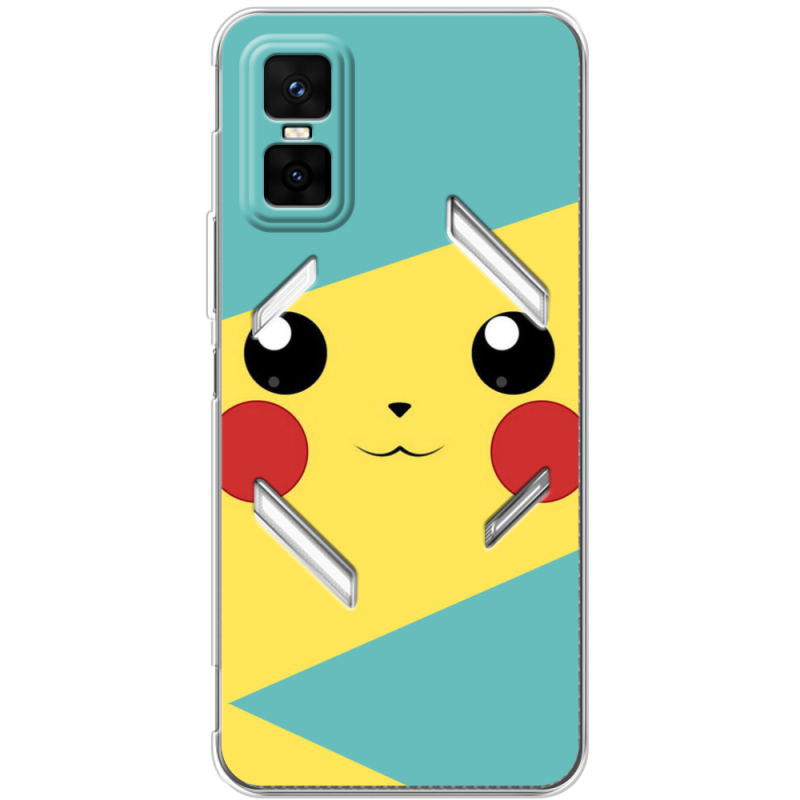 Чохол BoxFace Infinix GT 30 Pro 