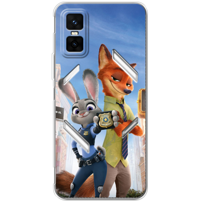 Чохол BoxFace Infinix GT 30 Pro 