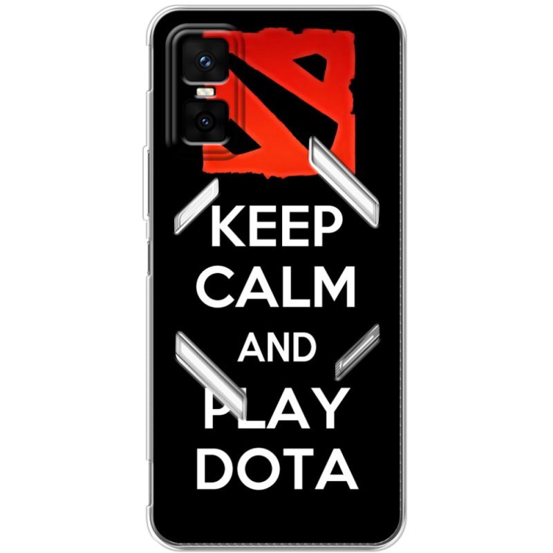 Чохол BoxFace Infinix GT 30 Pro 