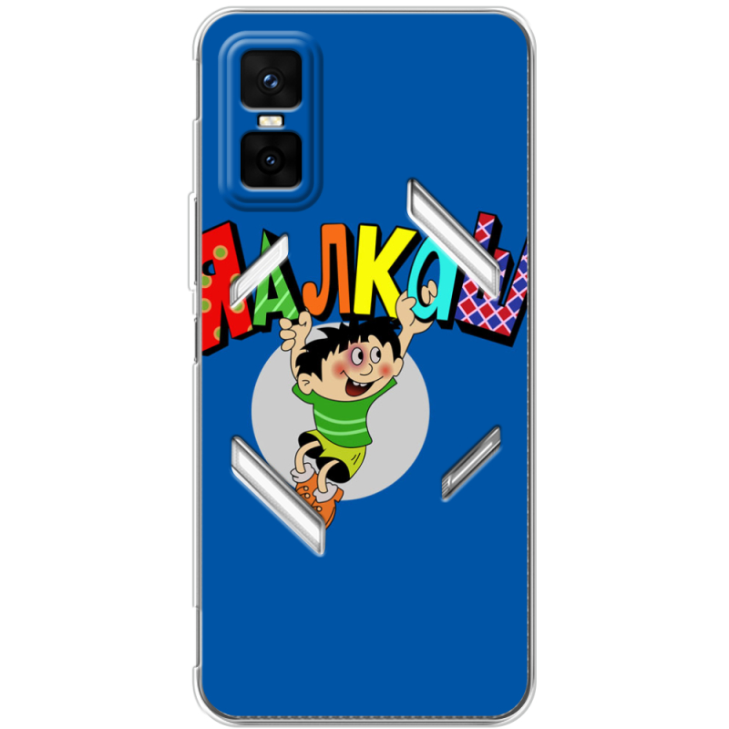 Чохол BoxFace Infinix GT 30 Pro 