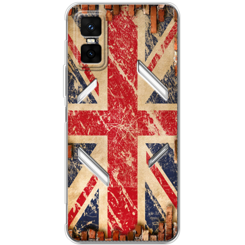 Чохол BoxFace Infinix GT 30 Pro 