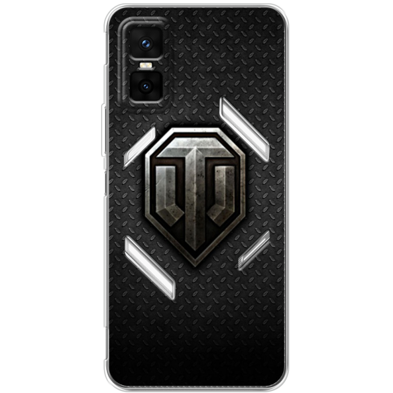 Чохол BoxFace Infinix GT 30 Pro 