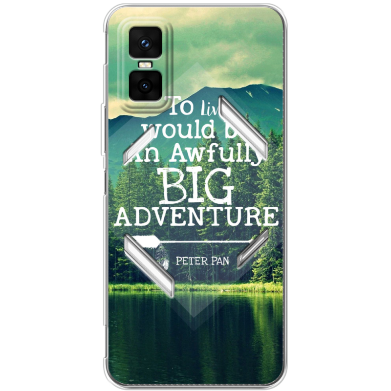 Чохол BoxFace Infinix GT 30 Pro 