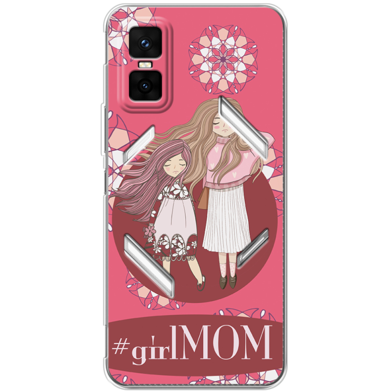 Чохол BoxFace Infinix GT 30 Pro GirlMom