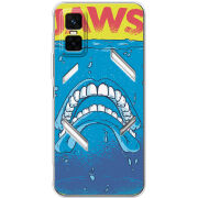 Чохол BoxFace Infinix GT 30 Pro Jaws