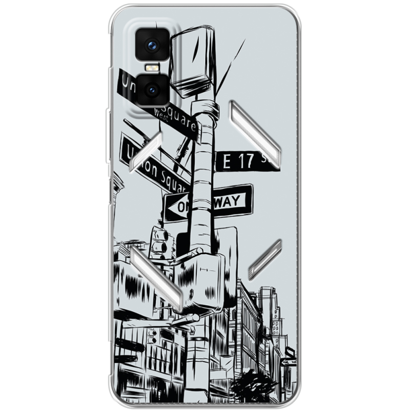 Чохол BoxFace Infinix GT 30 Pro 17 Street