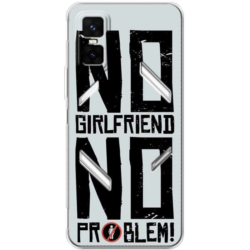 Чохол BoxFace Infinix GT 30 Pro No Girlfriend