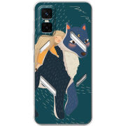 Чохол BoxFace Infinix GT 30 Pro Fantasy Print
