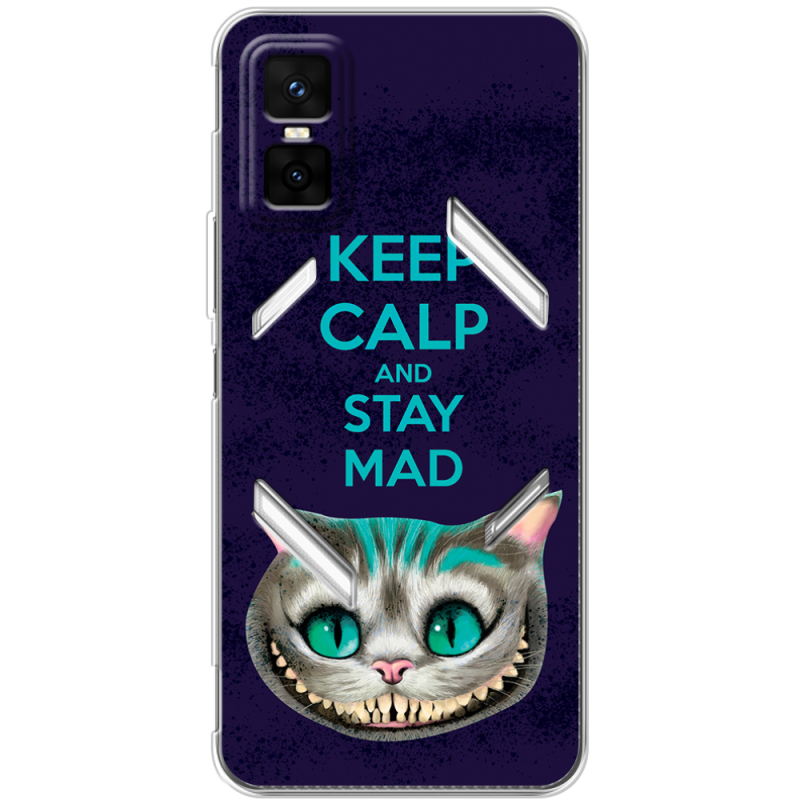 Чохол BoxFace Infinix GT 30 Pro Stay Mad