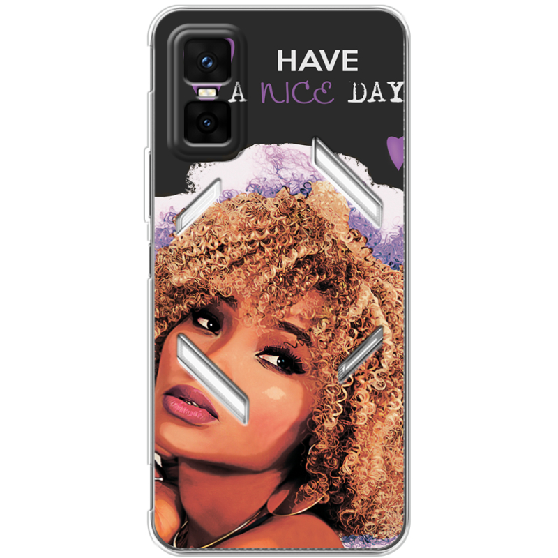 Чохол BoxFace Infinix GT 30 Pro Nice Day