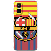 Чохол BoxFace Infinix GT 30 Pro FC Barsa