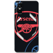 Чохол BoxFace Infinix GT 30 Pro Football Arsenal