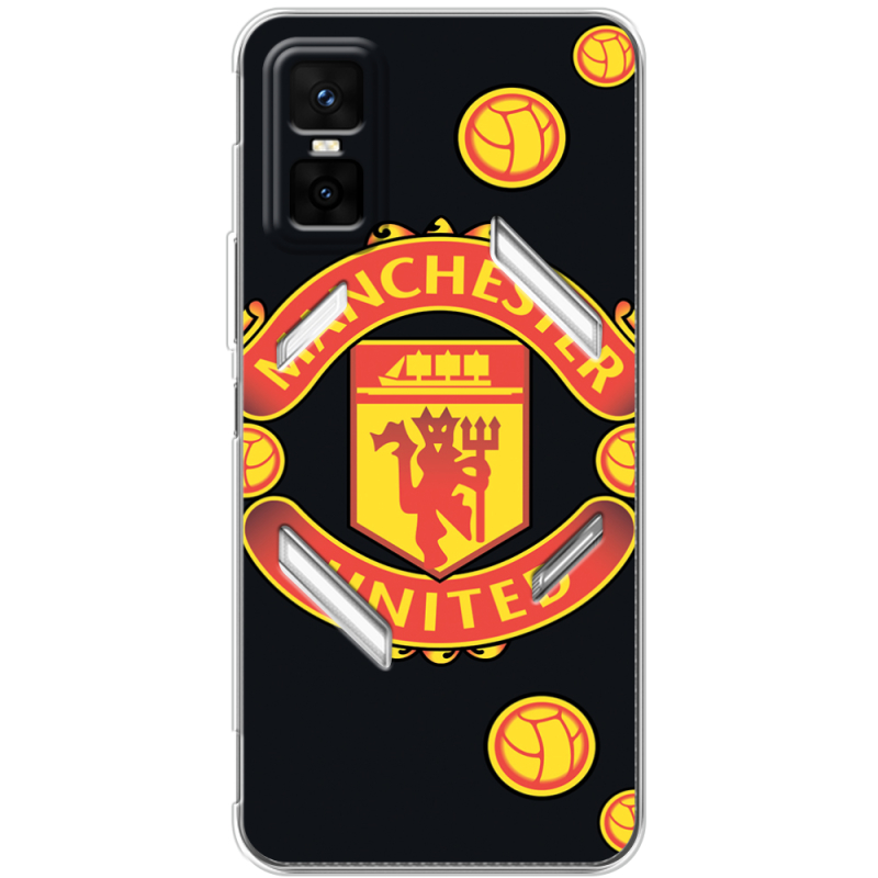 Чохол BoxFace Infinix GT 30 Pro FC Manchester-U