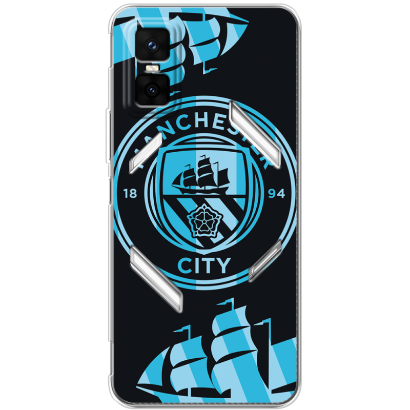 Чохол BoxFace Infinix GT 30 Pro FC M-City