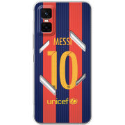 Чохол BoxFace Infinix GT 30 Pro Messi 10