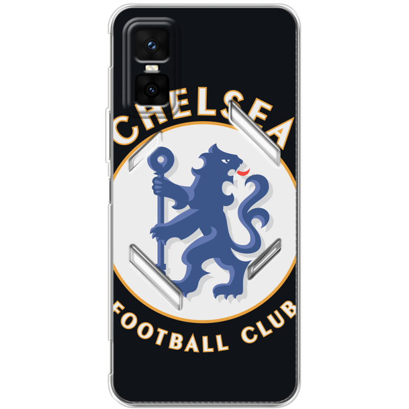 Чохол BoxFace Infinix GT 30 Pro FC Chelsea
